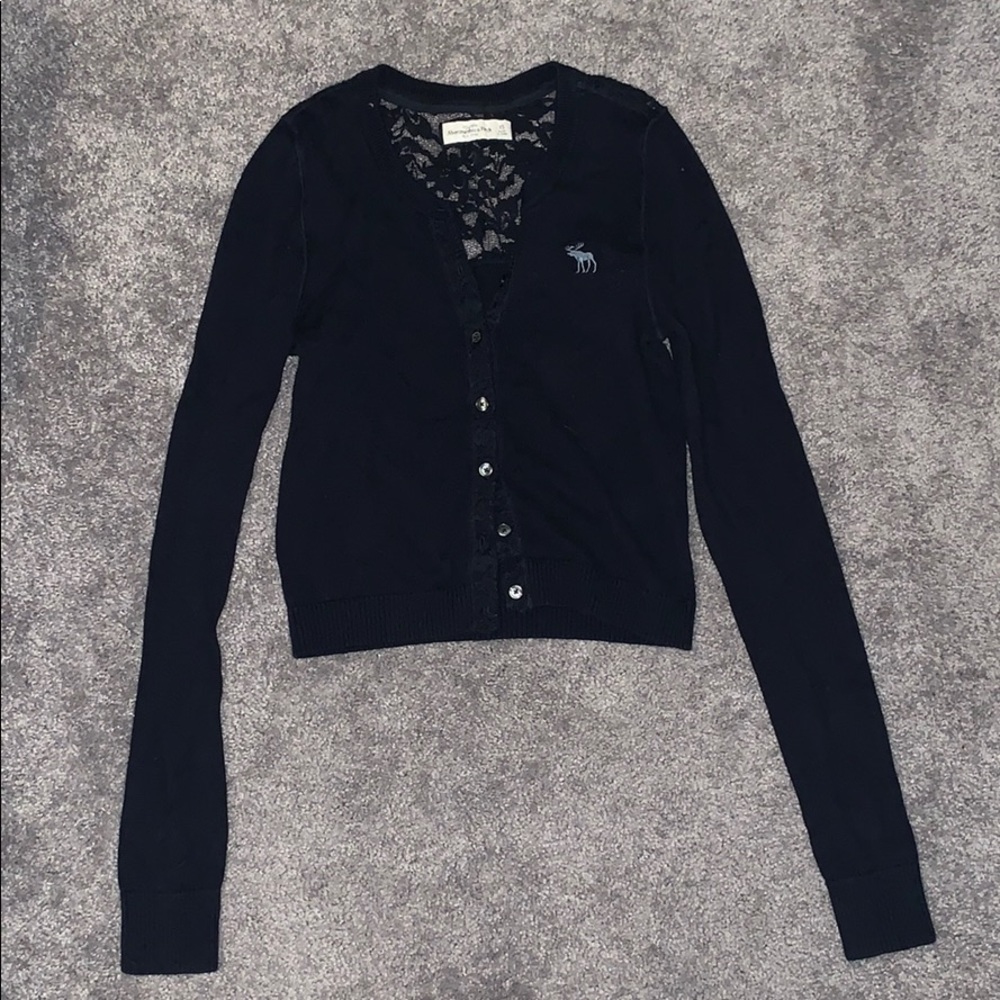 🌺Abercrombie and Fitch Cardigan🌺